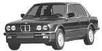 BMW E30 C266D Fault Code