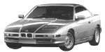BMW E31 C266D Fault Code